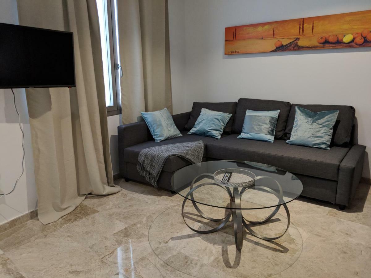 Arc 3b Apartment Málaga