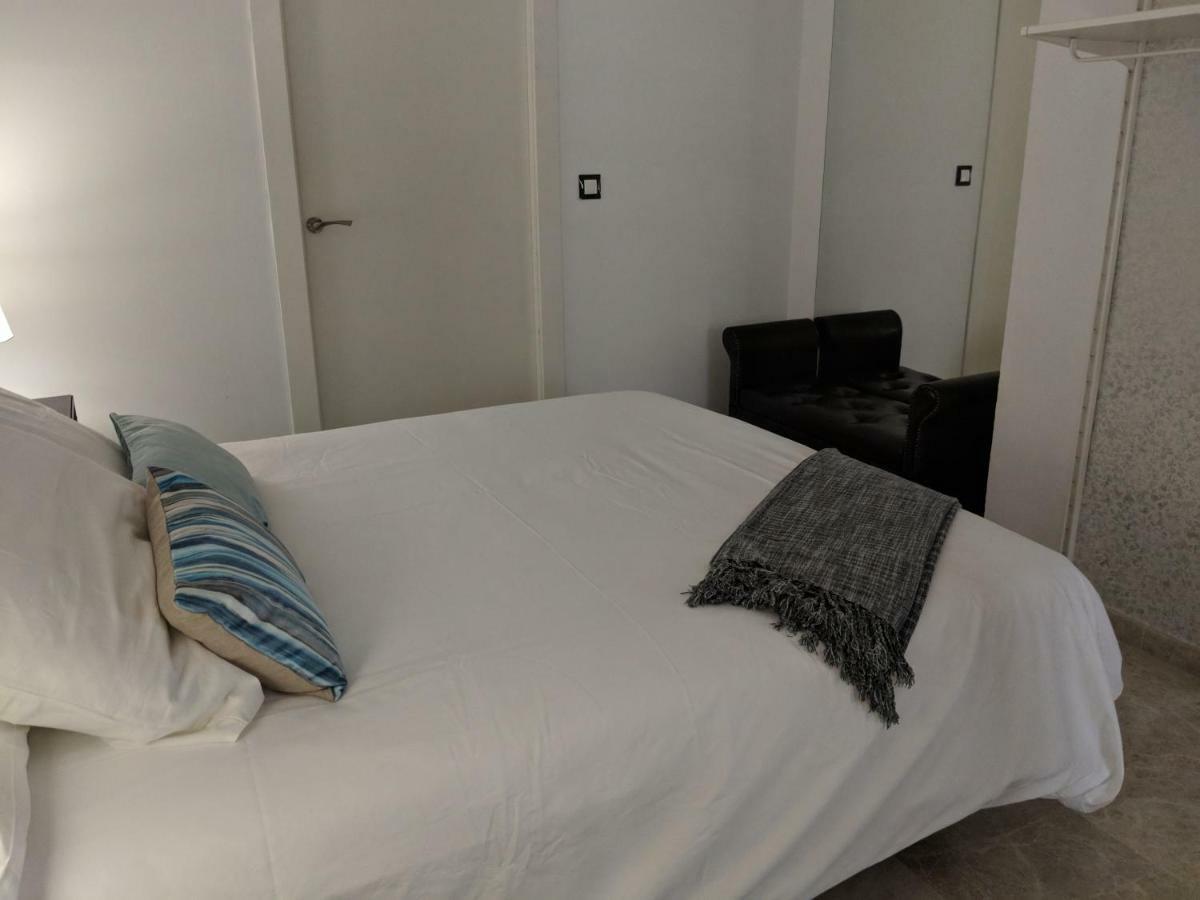 Appartement Arc 3b Málaga