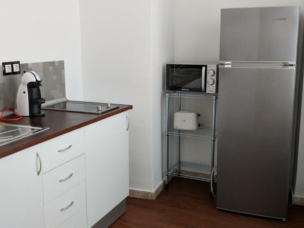 Arc 3b Appartement Málaga