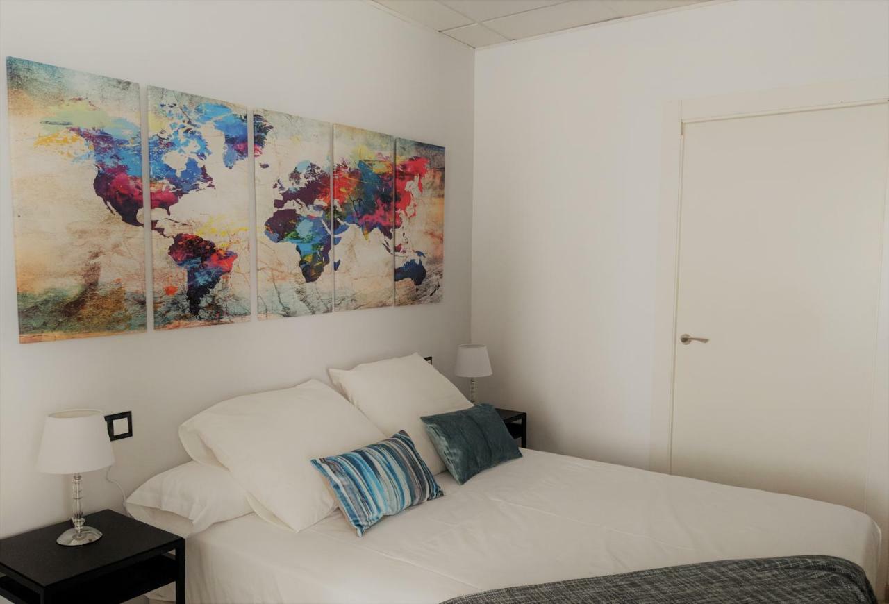 Appartement Arc 3b Málaga
